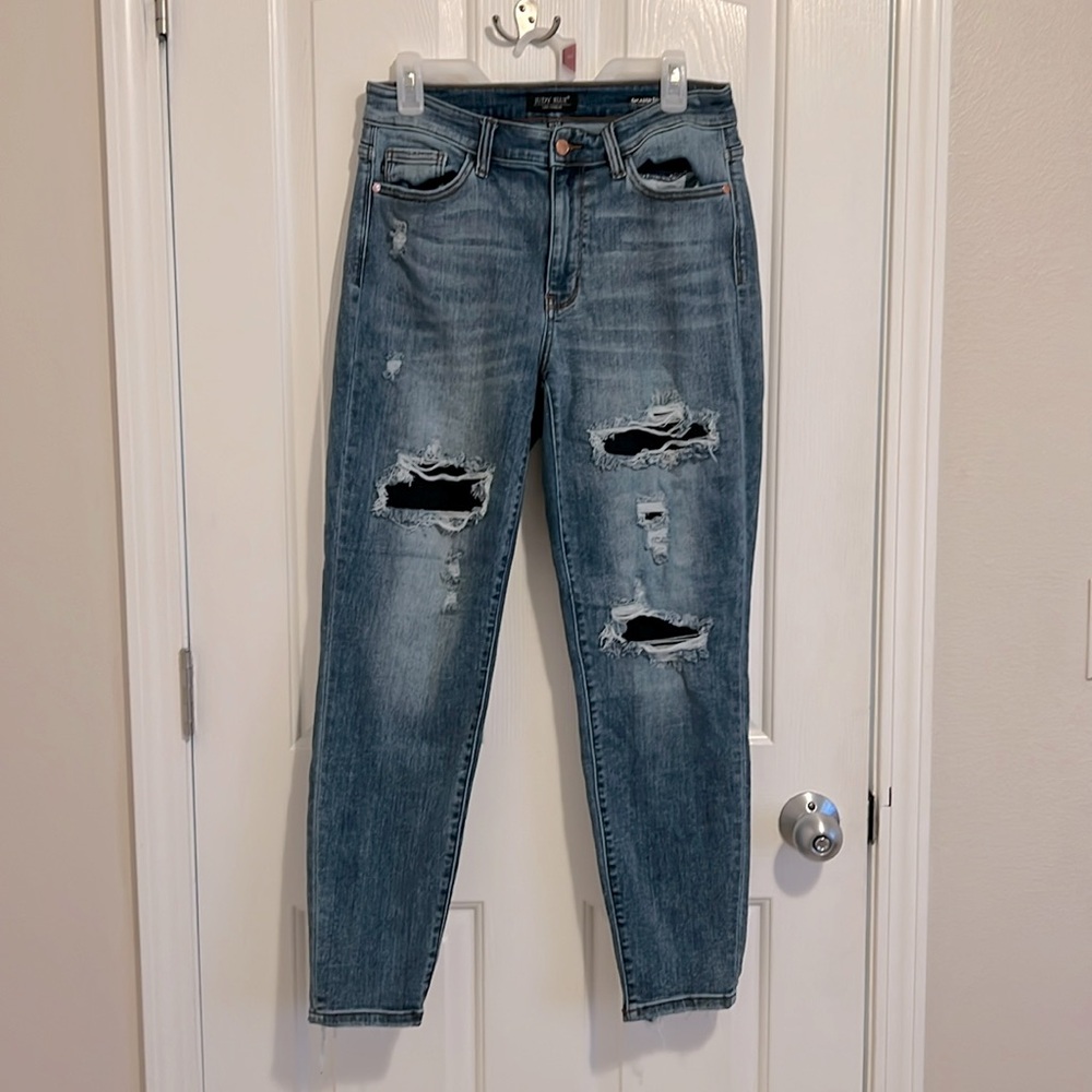 Judy Blue Jeans size 11 30